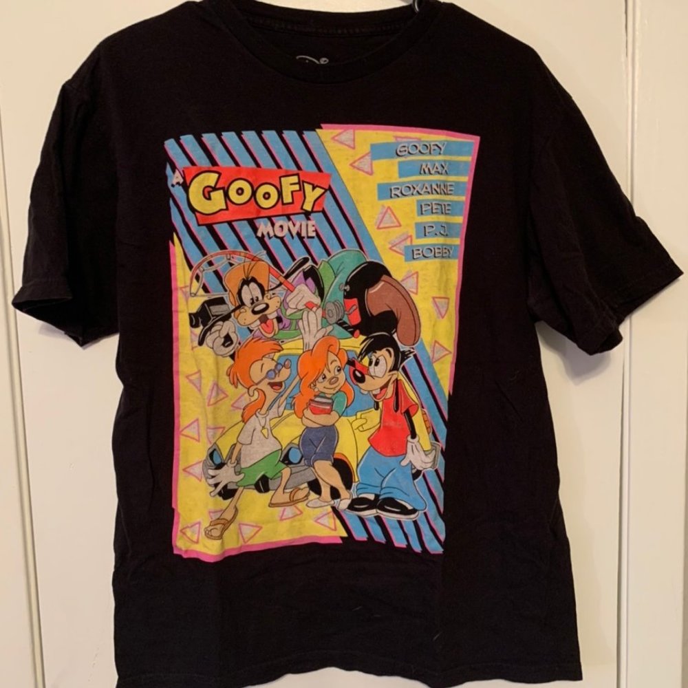 Disney's Goofy Movie Shirt